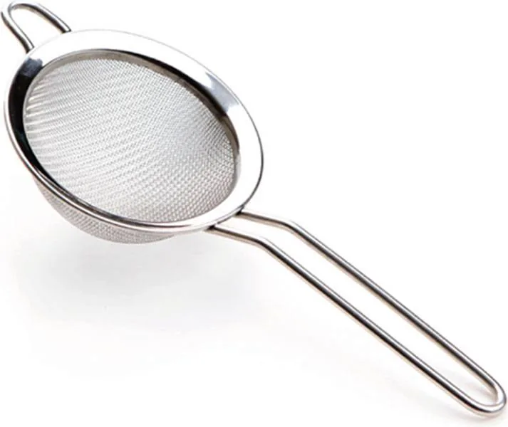 Jiggers  Fine Double Strainer