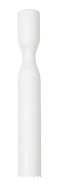 Jiggers  Muddler, White with Mesh End & Handle