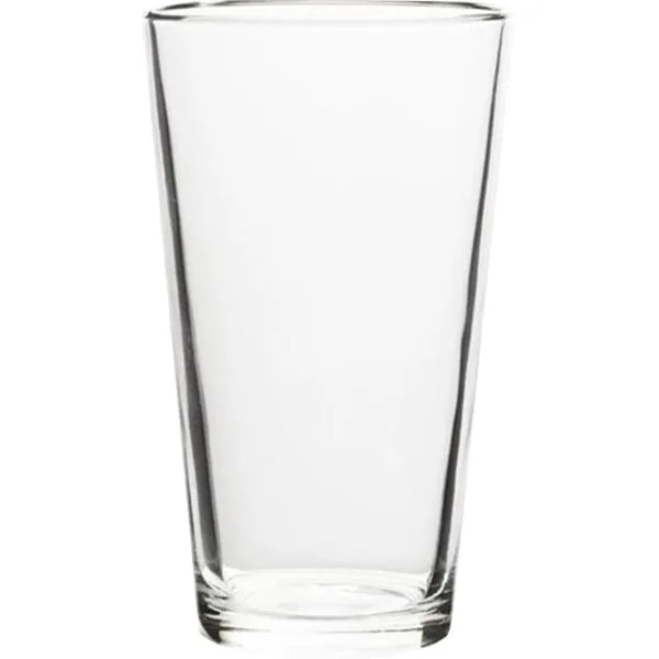 The 4 Barmen  Tempered Boston Shaker Glass (Tempered Glass) (500 ml)