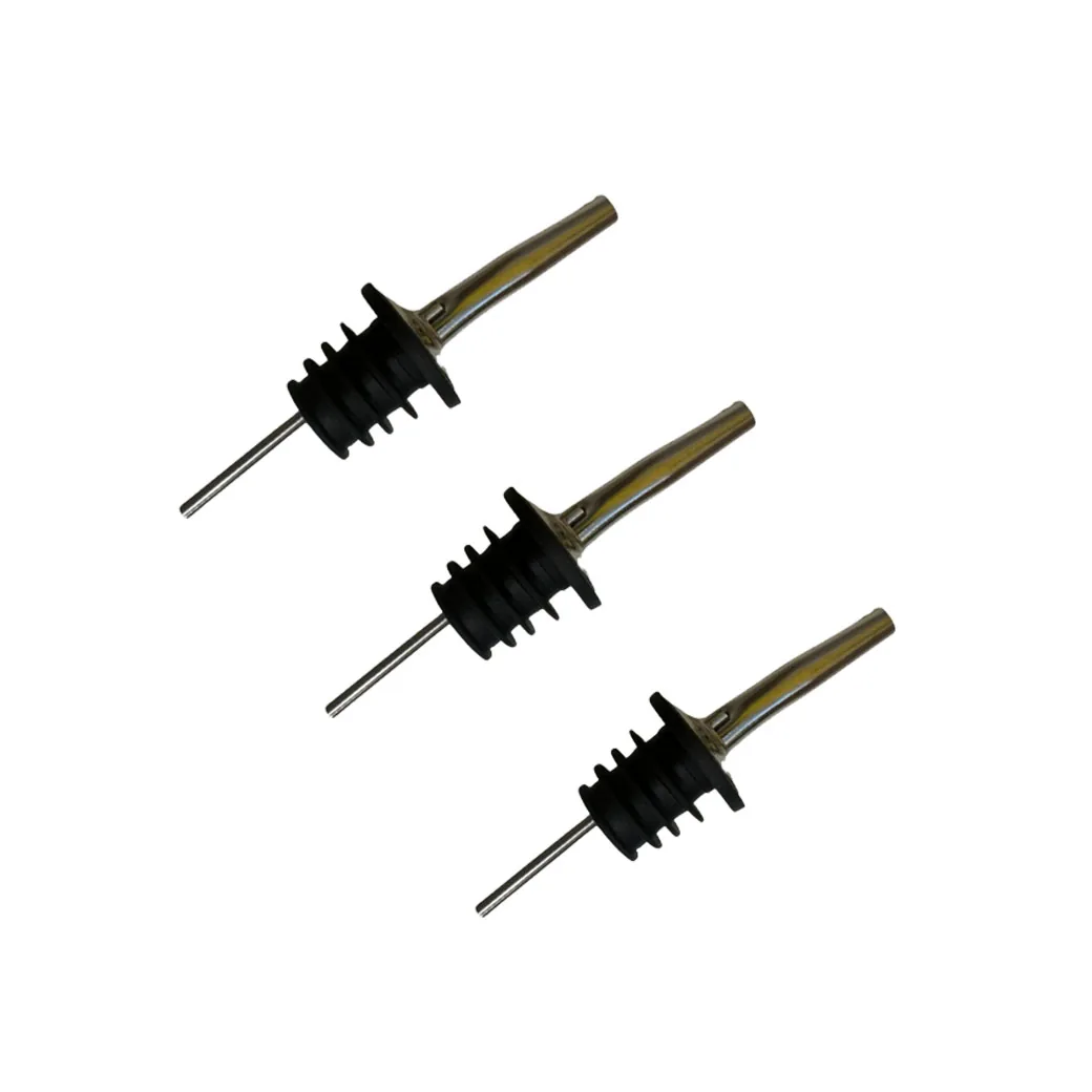 Proflow Pourer - Strainless Steel Pourer (3 pcs / set)