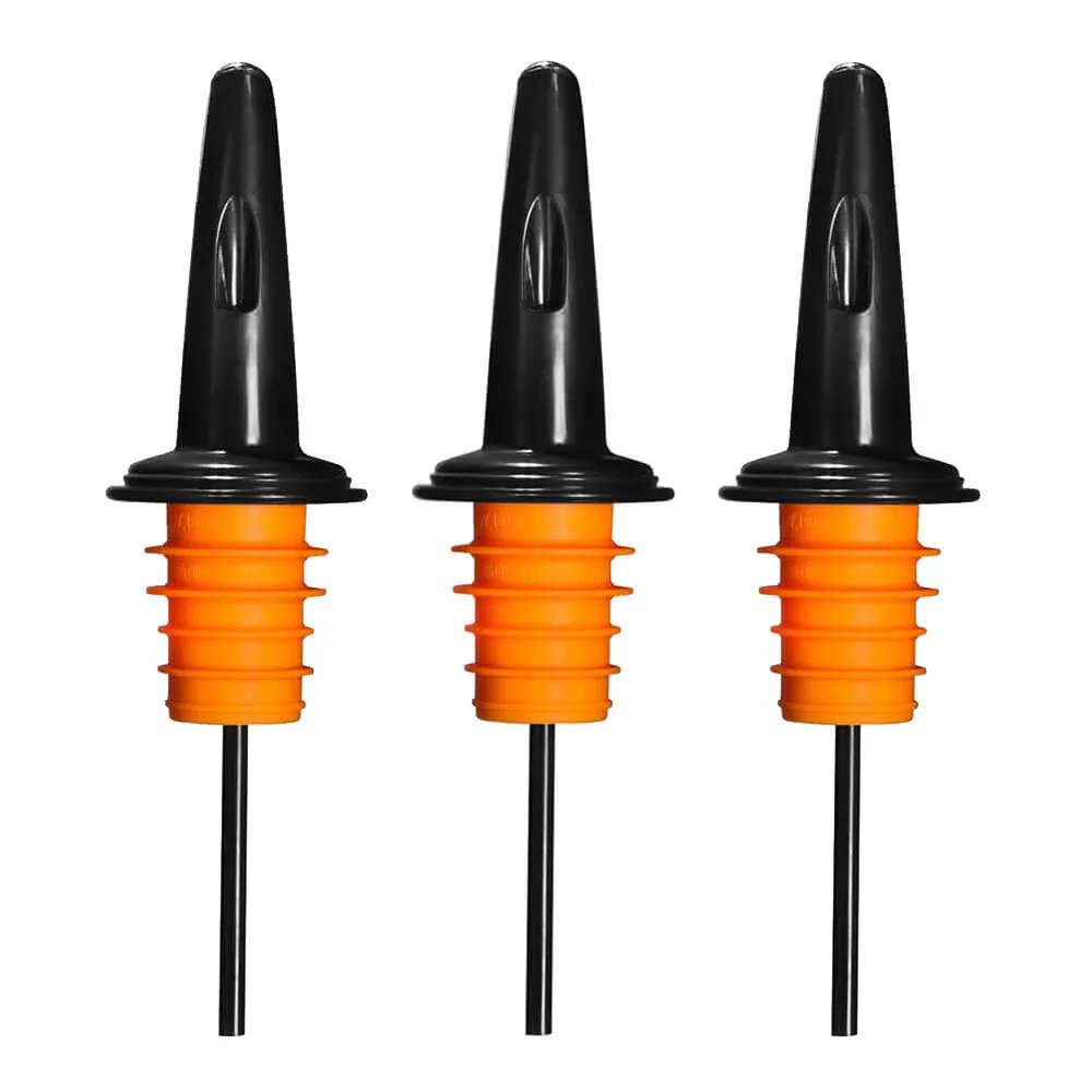 Barflow Pourer - Plastic pourer (3 pcs / set)