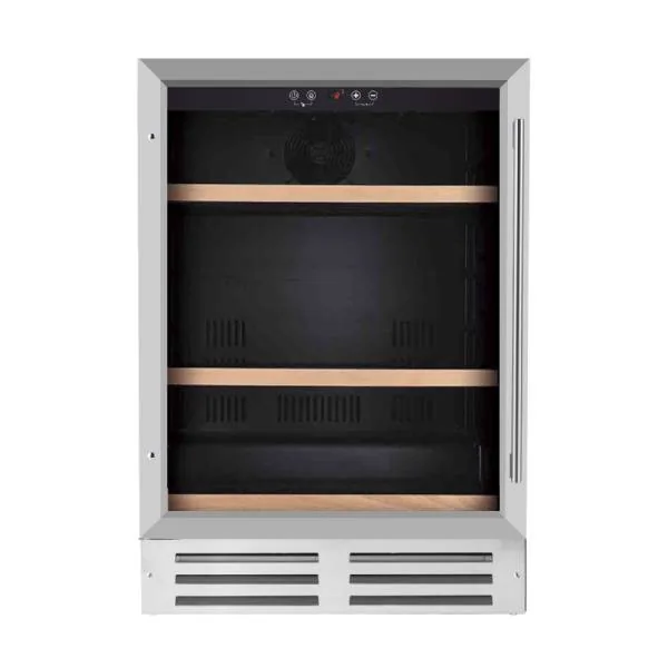 Temptech  Premium Fridge (Steel)