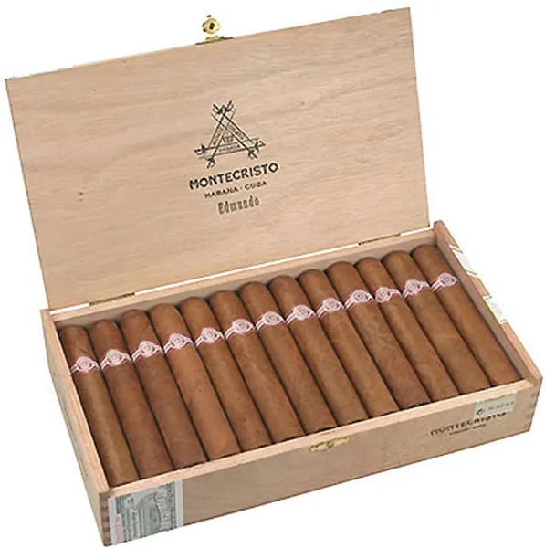 Montecristo  Edmundo (25 Sticks per Box)