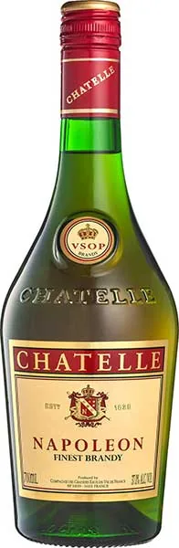 Chatelle Napoleon  Finest Brandy (700 ml)
