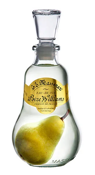 Massenez Poire Prisonniere ( Prisoner Pear ) (700 ml)
