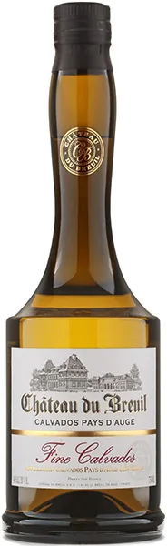 Chateau du Breuil  Calvados Fine (700 ml)