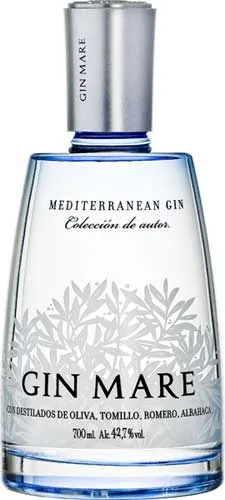 Gin Mare  Mediterranean Gin (700 ml)