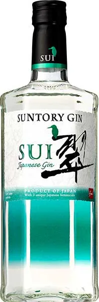 Suntory  Sui Japanese Craft Gin (700 ml)