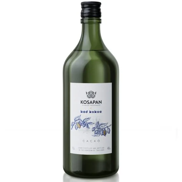 Kosapan  Kad Kokoa Cacao Spirit Gin (700 ml)