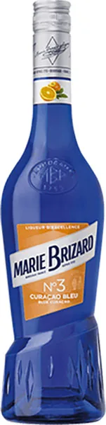 Marie Brizard  Curacao Blue (700 ml)