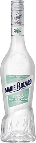 Marie Brizard  Creme de Menthe Blanche (700 ml)
