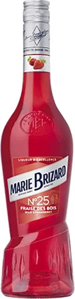 Marie Brizard  Fraise Des Bois -Wild Strawberry (700 ml)
