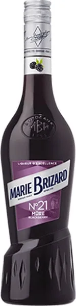 Marie Brizard  Creme De Mure Blackberry (700 ml)