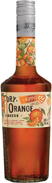 De Kuyper  Dry Orange (700 ml)
