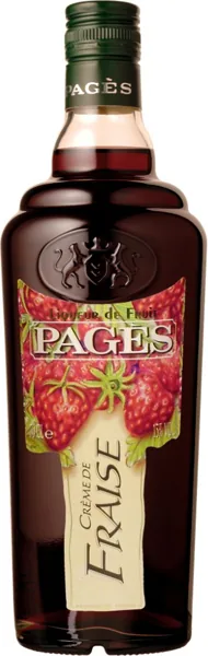 Pages  Strawberry (700 ml)