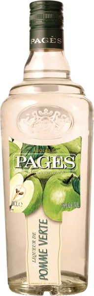 Pages  Green Apple (700 ml)