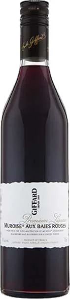 Giffard  Muroise (Blackberry & Raspberry) (700 ml)