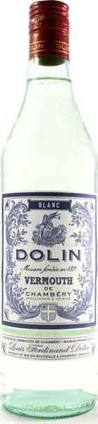 Dolin  Blanc Vermouth (750 ml)