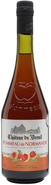 Chateau du Breuil  Pommeau De Normandie  (700 ml)