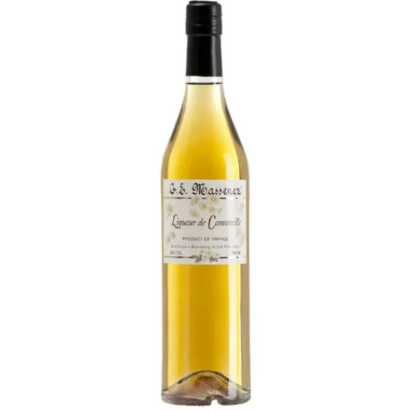 Massenez  Liqueur De Camomille (Chamomile) (700 ml)