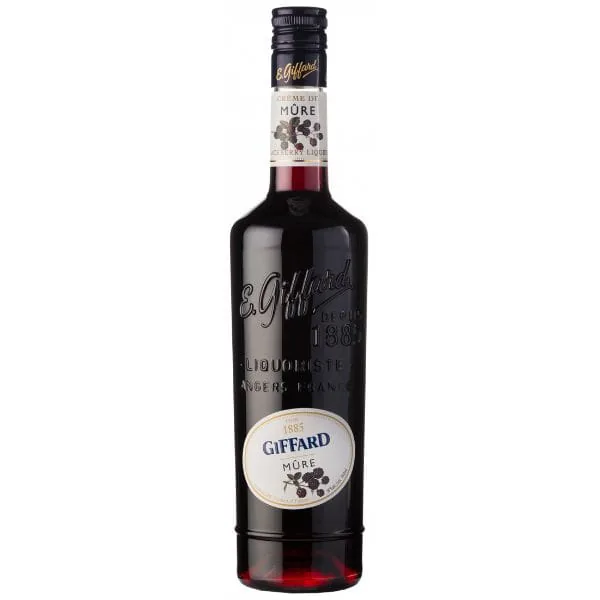 Giffard Crème De Mûre (Blackberry) (700 ml)