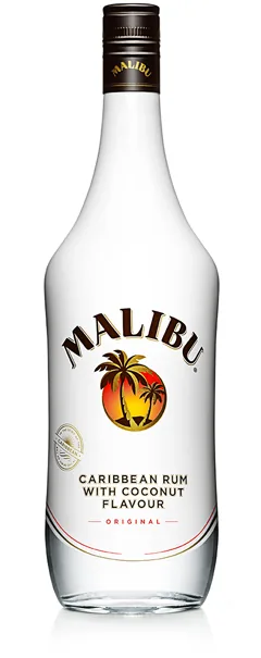 Malibu  Original Coconut Rum (700 ml)