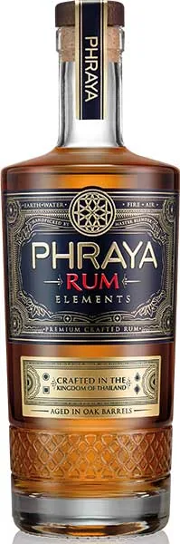 Phraya  Elements Rum (700 ml)