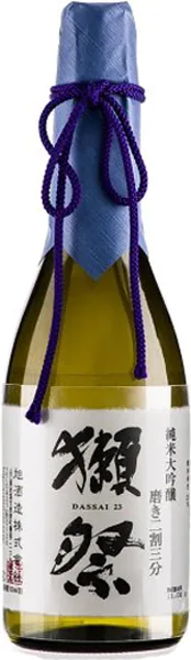Dassai  Junmai Daiginjou Migaki Niwari Sanbu 23 (1.8 L)
