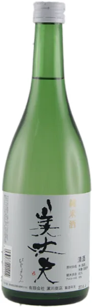 Bijofu  Junmai (720 ml)