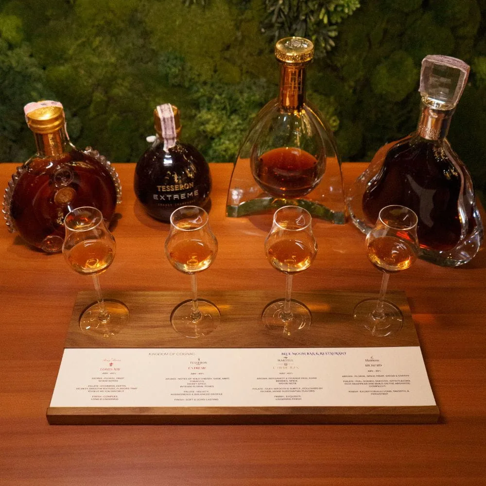 Kingdom of Cognac @Blue Moon Siam Paragon