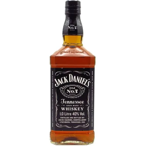 Jack Daniel's  Old No.7 (1 L)