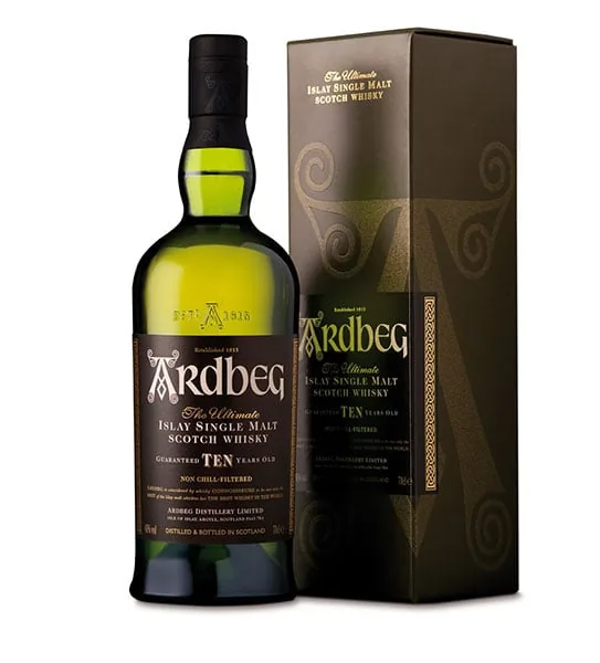 Ardbeg  10 Years (700 ml)