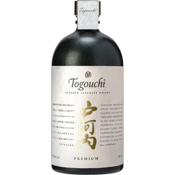 TOGOUCHI  Whisky (700 ml)