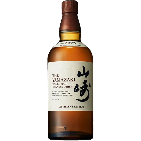 Suntory  Yamazaki Distillers Reserve Single Malt Whisky (700 ml)