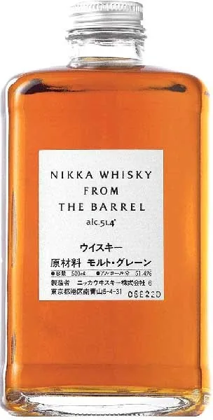 Nikka From the barrel (500 ml)