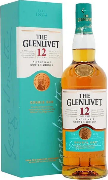 The Glenlivet  12 years (700 ml)