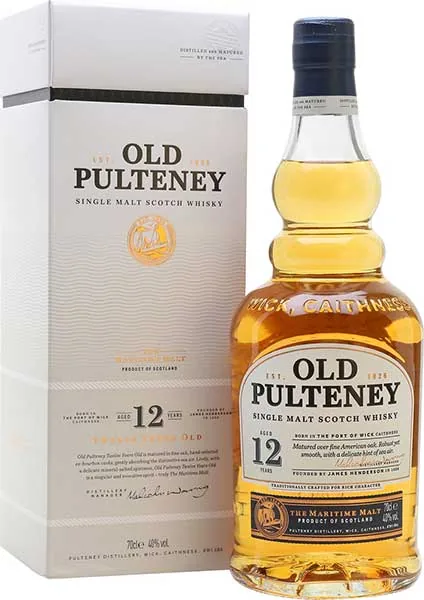Old Pulteney  12 Year (700 ml)