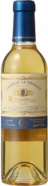 Chateau Le Thibaut  Monbrazillac  (375 ml)
