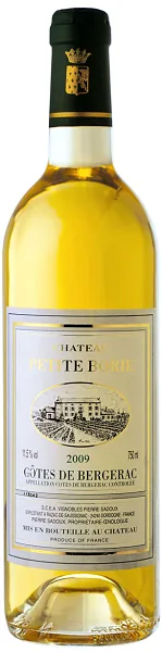 Chateau Petite Borie
