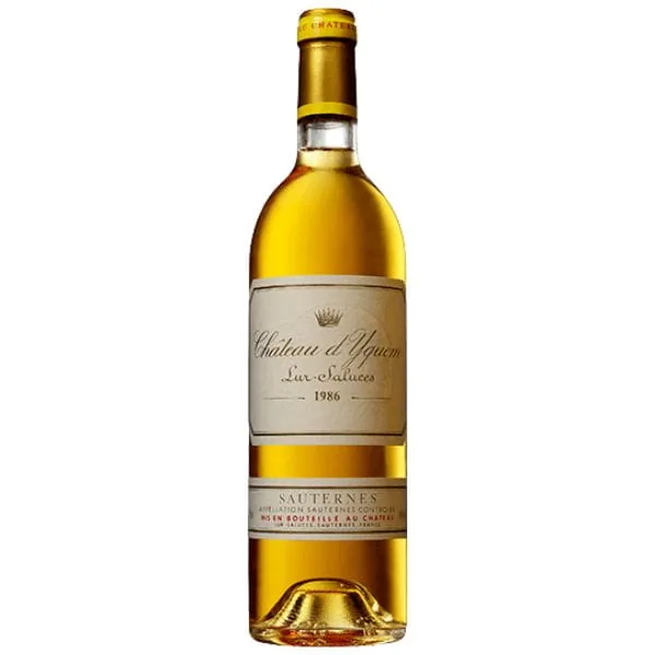 Château d'Yquem 1986