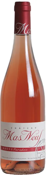 Chateau Mas Neuf  Rhone Paradox Rose