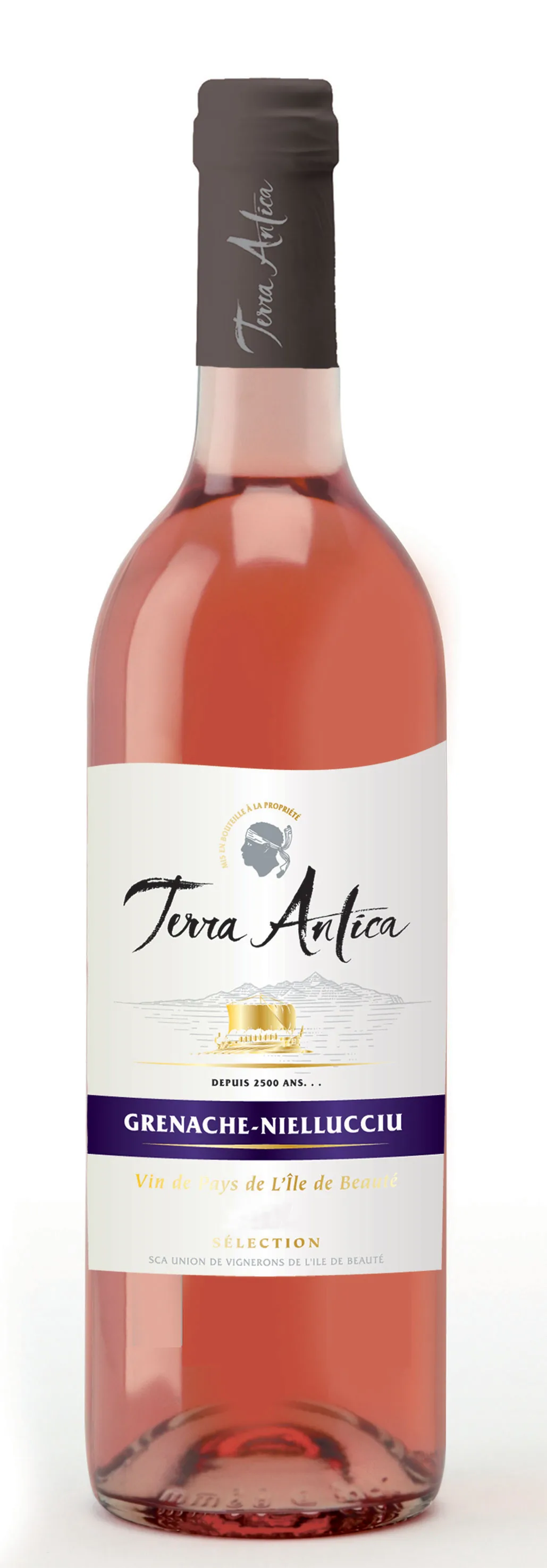 Terra Antica  Grenache / Niellucciu