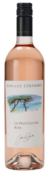 Jean-Luc Colombo  Les Pins Couches Rose