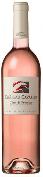 Chateau Cavalier  AOC Cotes de Provance