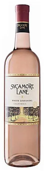 Sycamore Lane  White Zinfandel
