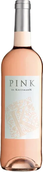 Pink de Kressman  Bordeaux Rose AOC
