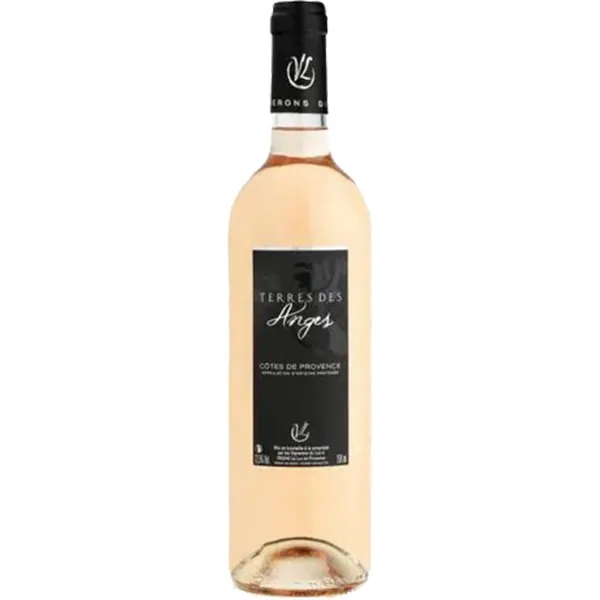Terres des Anges Rose AOP Cotes De Provence