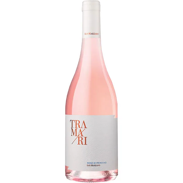 San Marzano Tramari Rosé di Primitivo Salento IGP