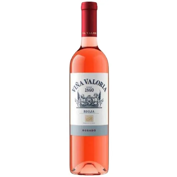 Bodegas Valoria Viña Valoria Rosado Rioja D.O.