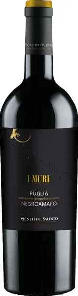 Vigneti del Salento  I Muri` Negroamaro
